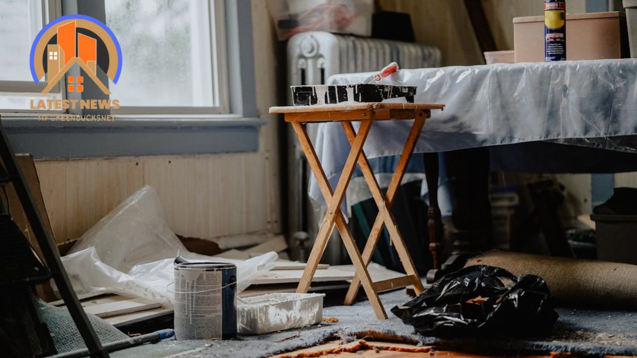 Home Improvement for Daily Living