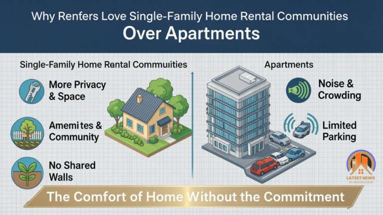 Why Renters Love Single-Family Home Rental Communities Over Apartments