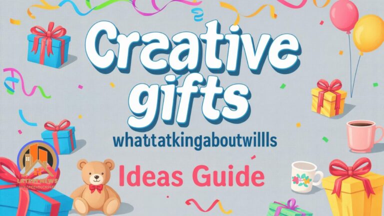 Creative gifts whatutalkingboutwillis Ideas Guide