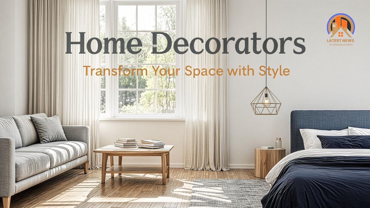 Home Decorators Transform Your Space with Style