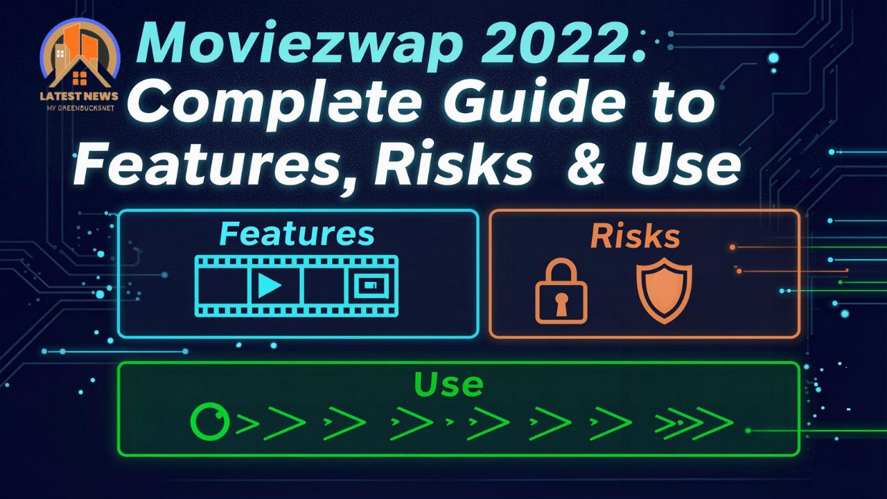 Moviezwap 2022 Complete Guide to Features, Risks & Use
