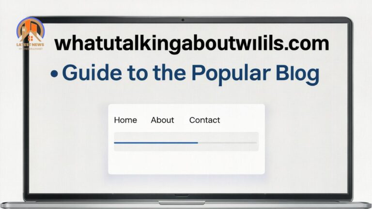 whatutalkingboutwillis com Guide to the Popular Blog